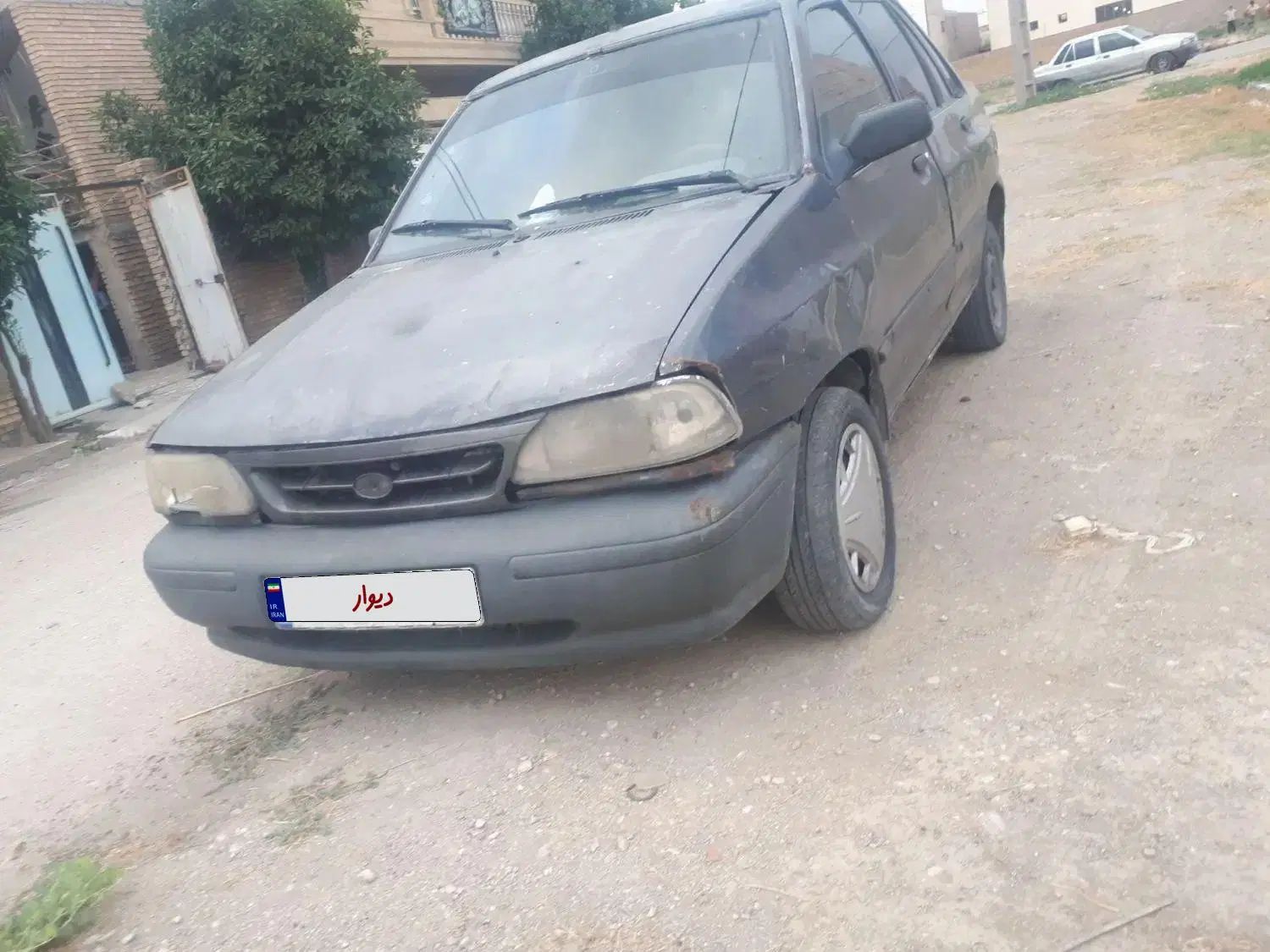خودرو پراید، صبا آگهی ann_20152155