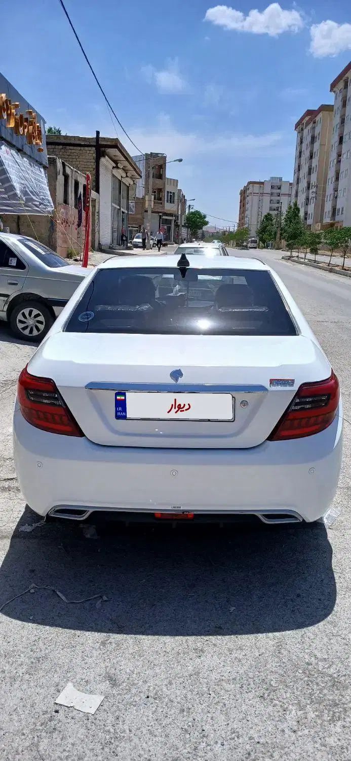 دنا پلاس توربو 6 دنده - 1402