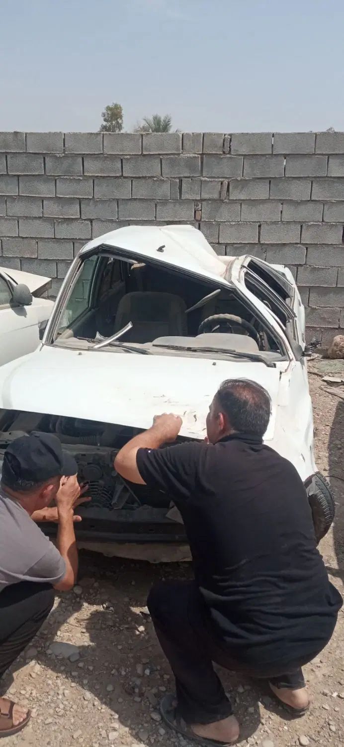 پراید 132 SE - 1393