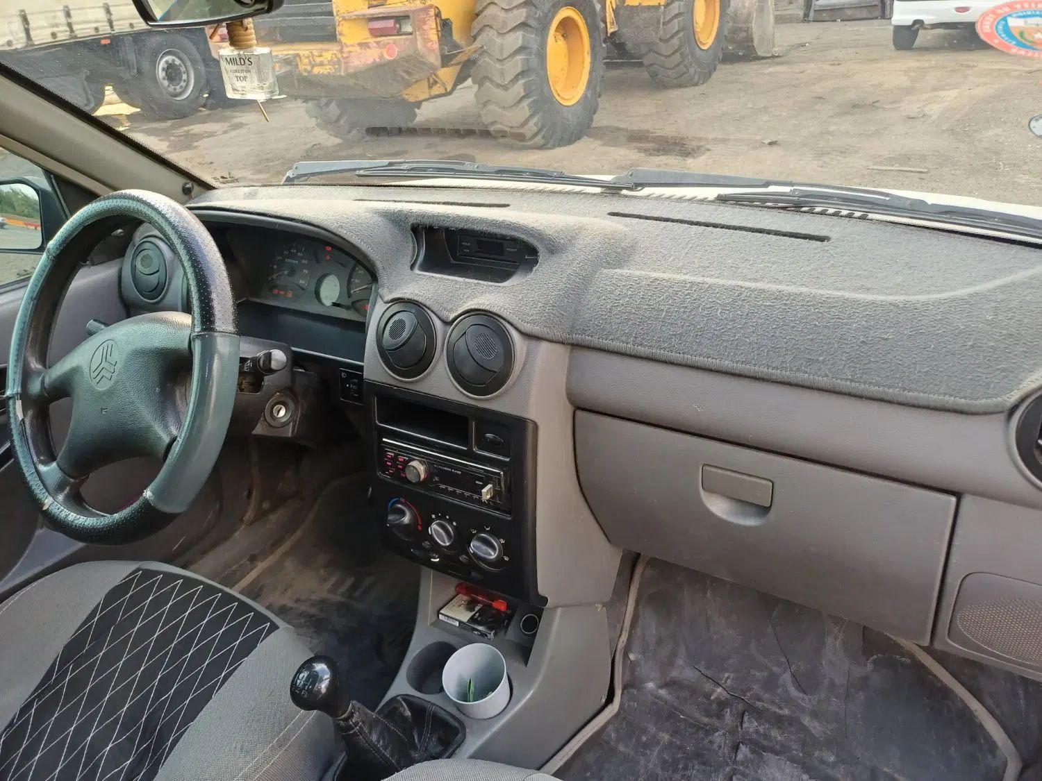 پراید 131 SL - 1391