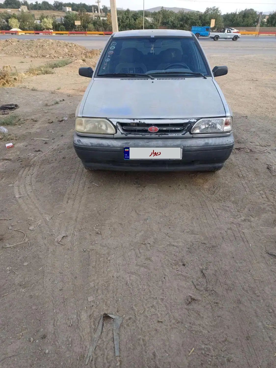 پراید 131 SL - 1391