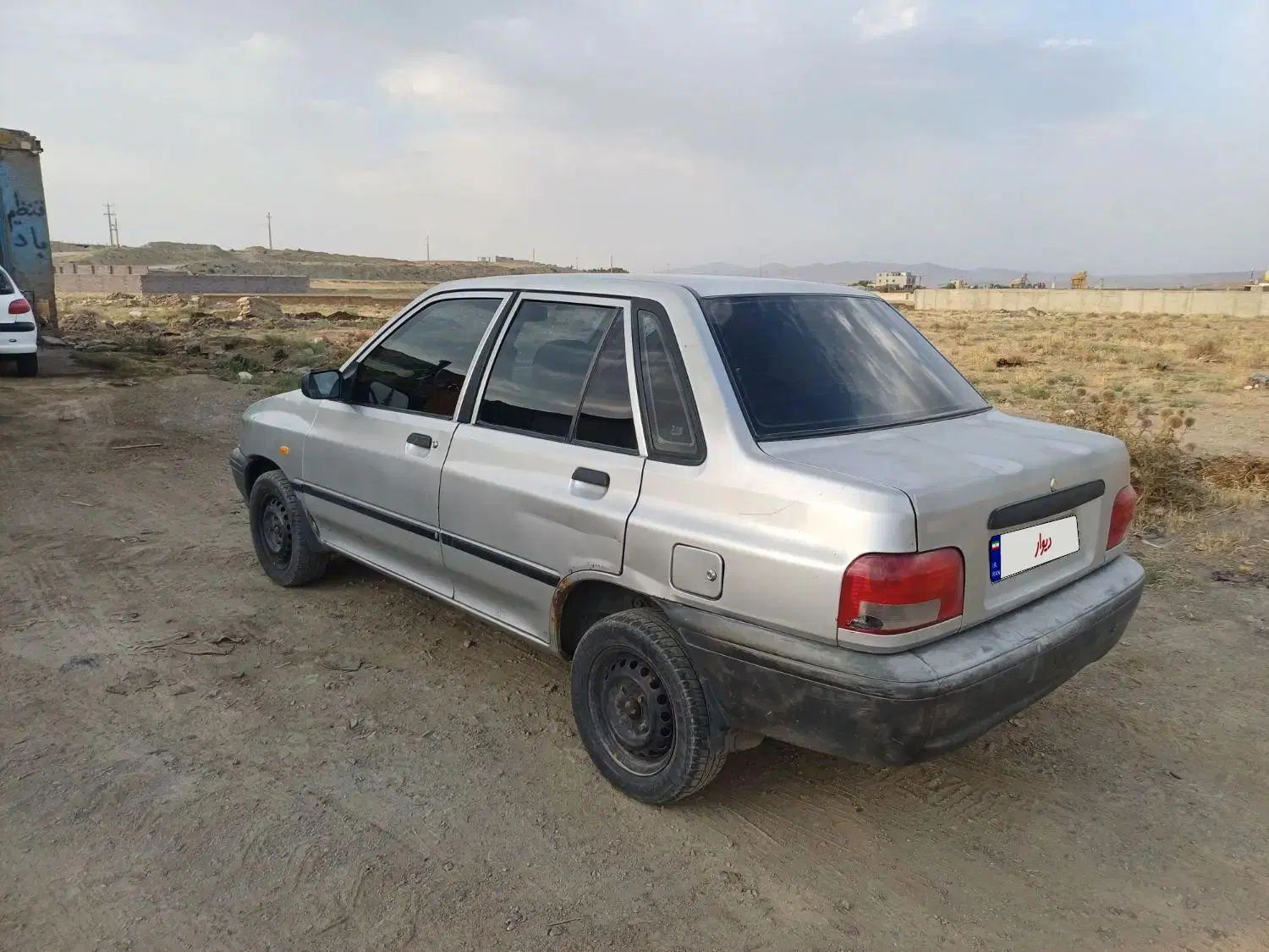 پراید 131 SL - 1391