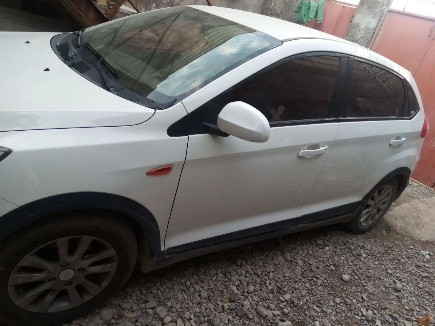 ام وی ام 315 هاچ بک اسپرت لاکچری - 1395
