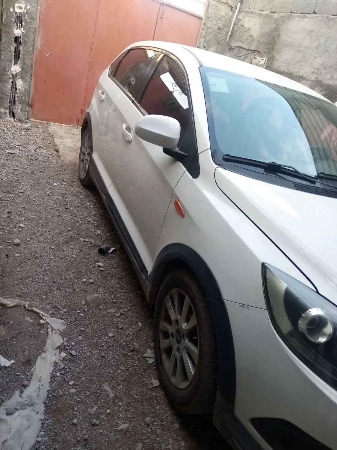 ام وی ام 315 هاچ بک اسپرت لاکچری - 1395