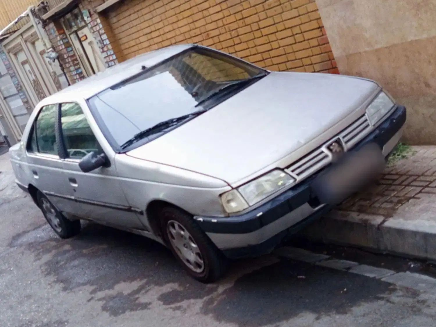 پژو 405 GLX - 1384