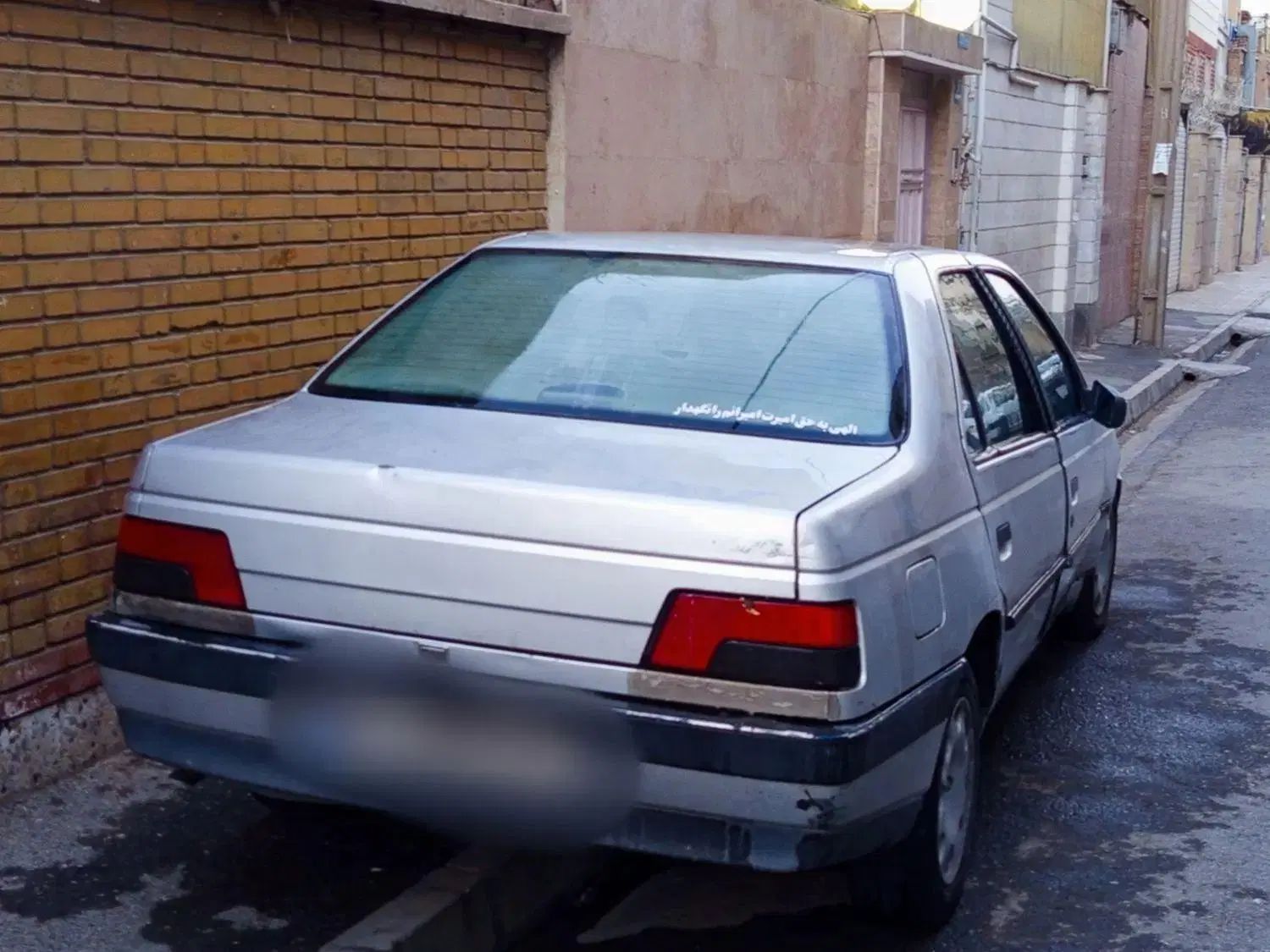 پژو 405 GLX - 1384