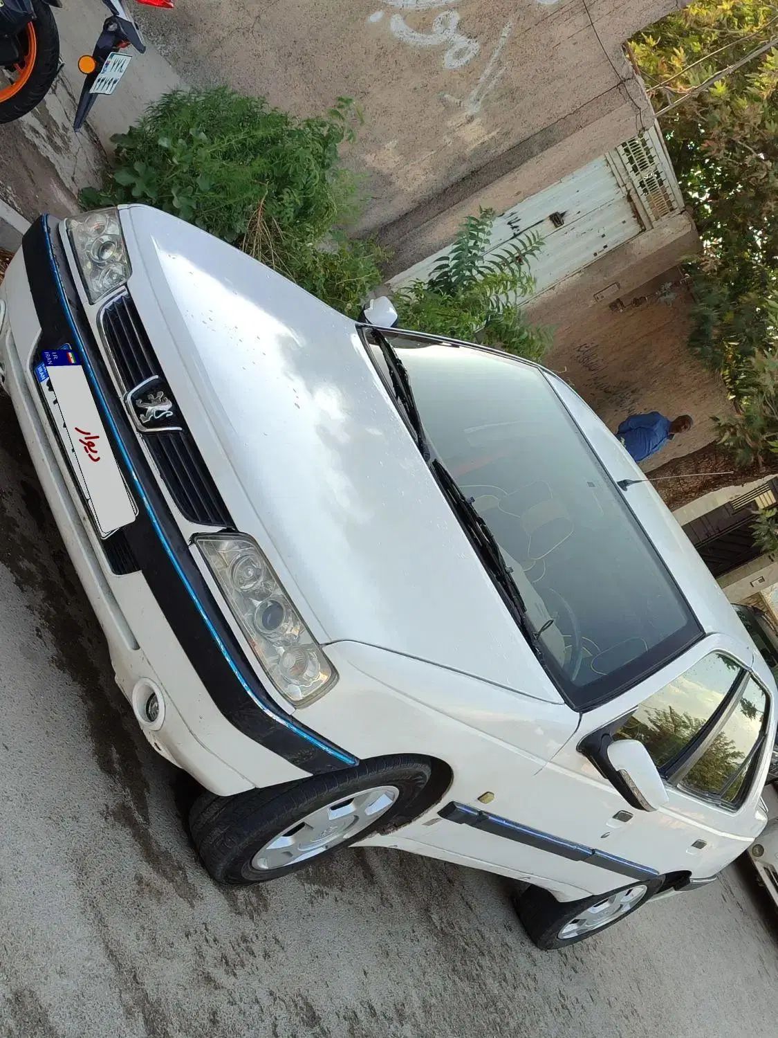 خودرو پژو، 405 آگهی ann_20152226