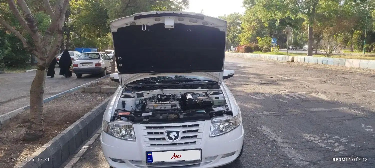 سمند سورن ELX EF7 - 1398