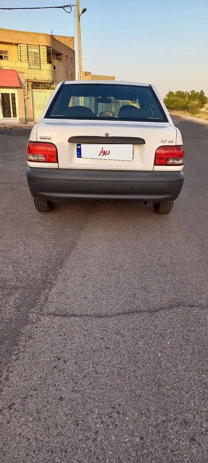 پراید 131 SE - 1398