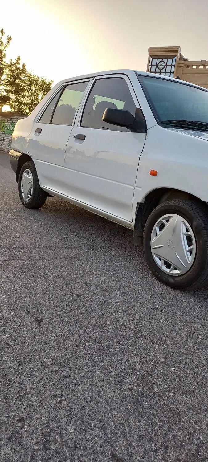 پراید 131 SE - 1398