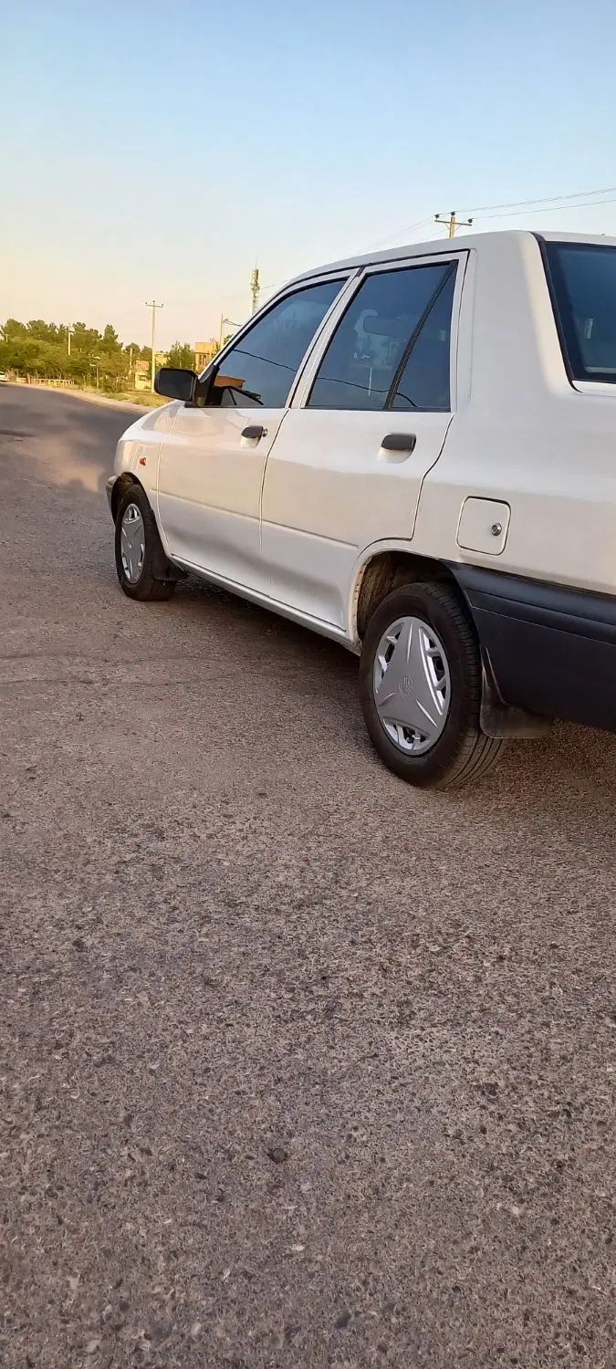 پراید 131 SE - 1398