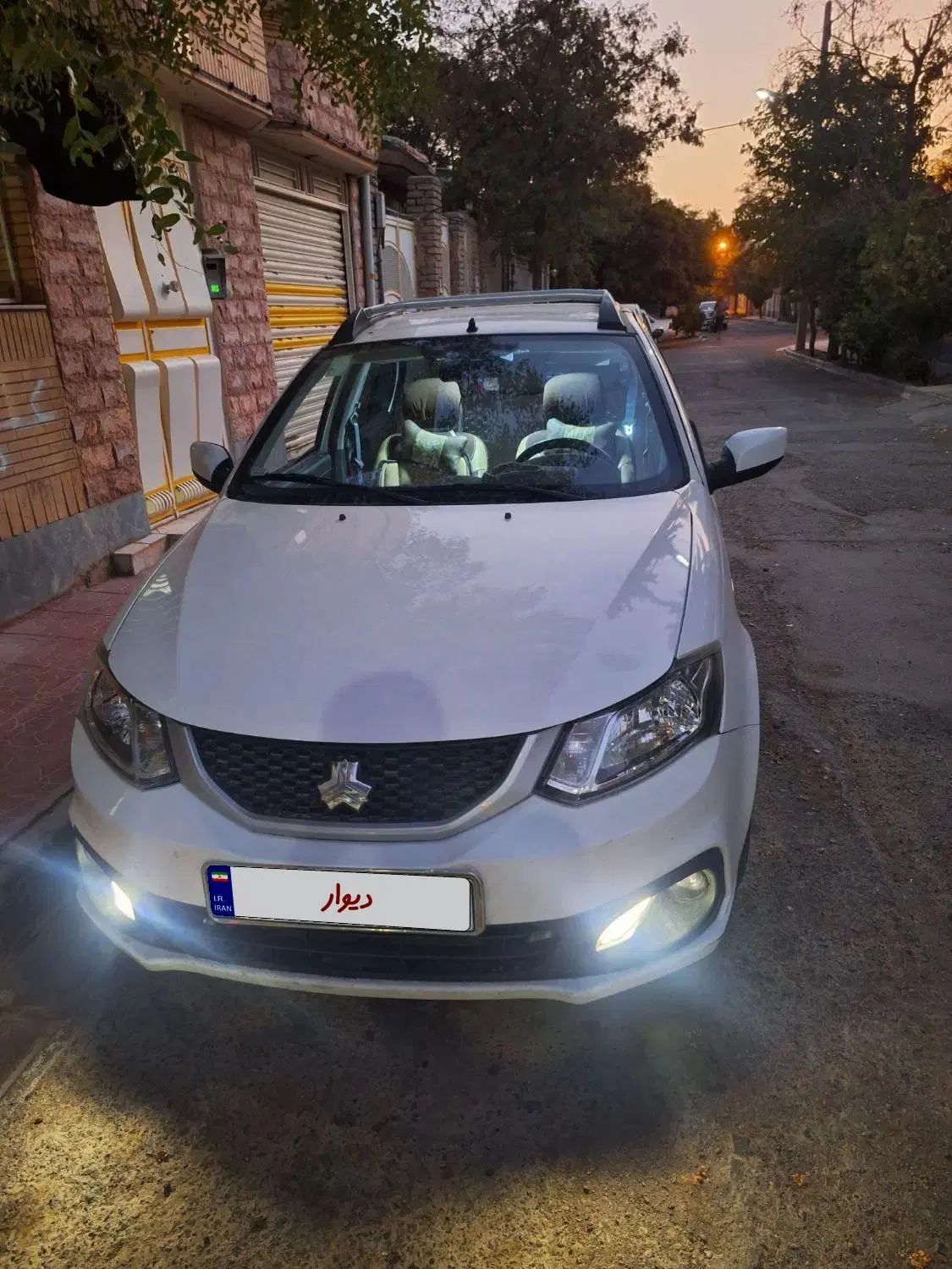 خودرو ساینا، S آگهی ann_20152277
