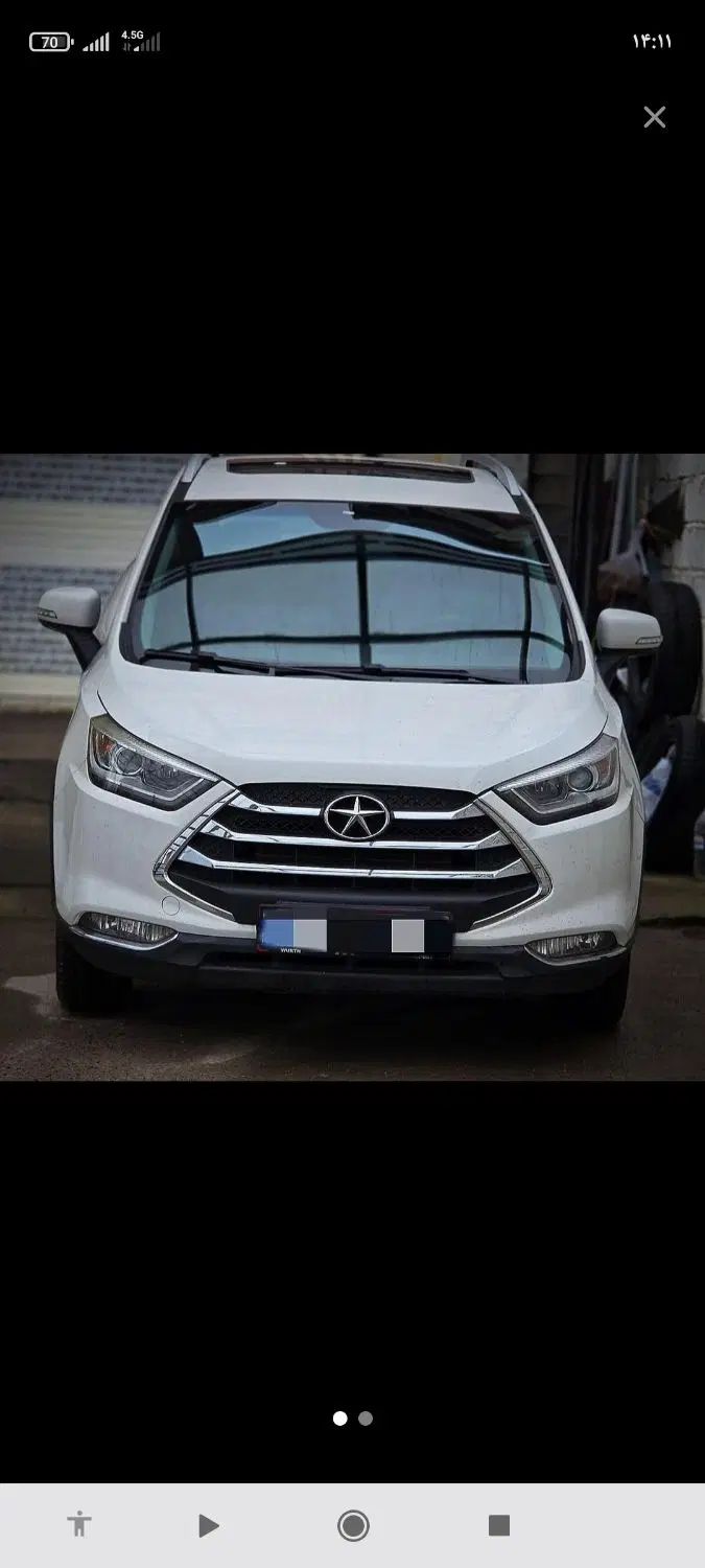خودرو جک، S3 آگهی ann_20152279