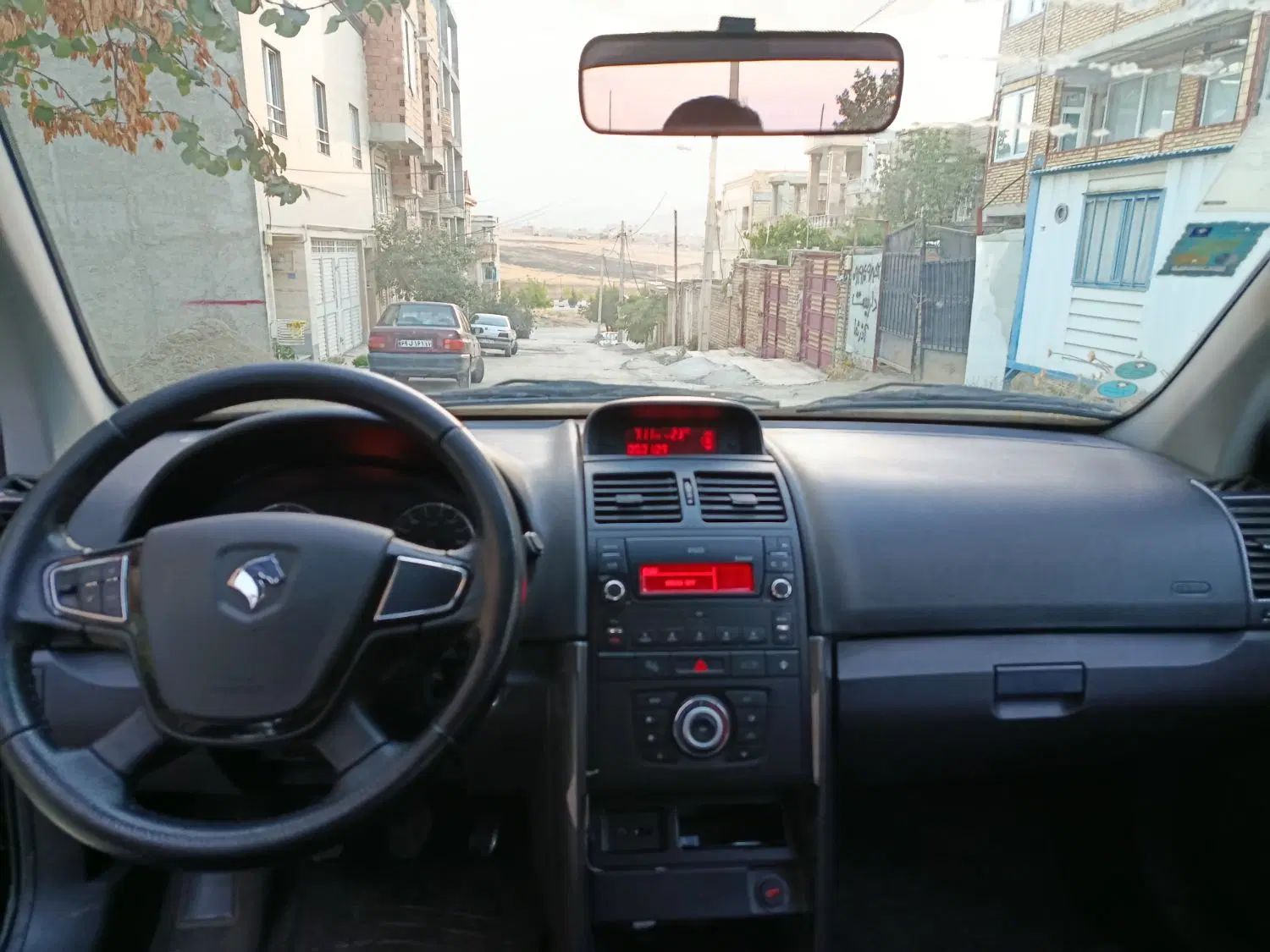 سمند سورن پلاس تاکسی دوگانه سوز - 1402