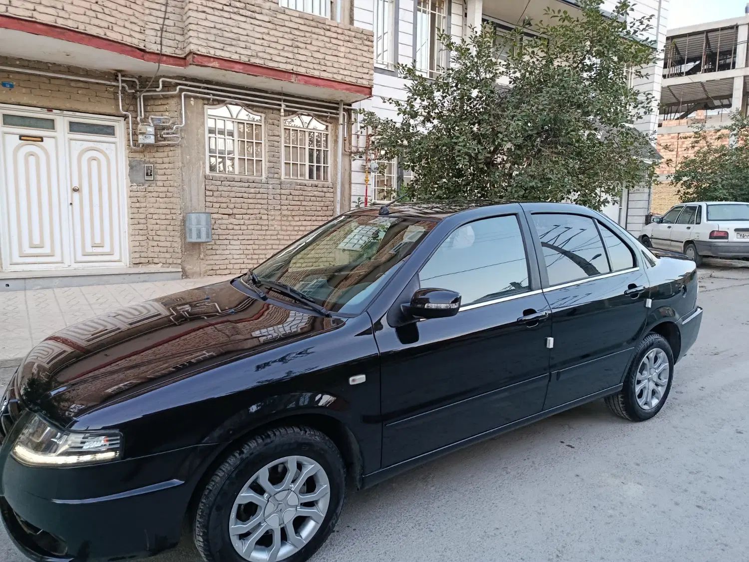سمند سورن پلاس تاکسی دوگانه سوز - 1402