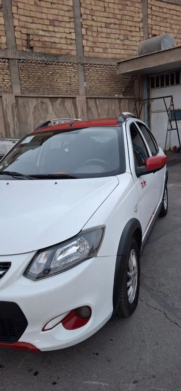 کوییک R دنده‌ای - 1400