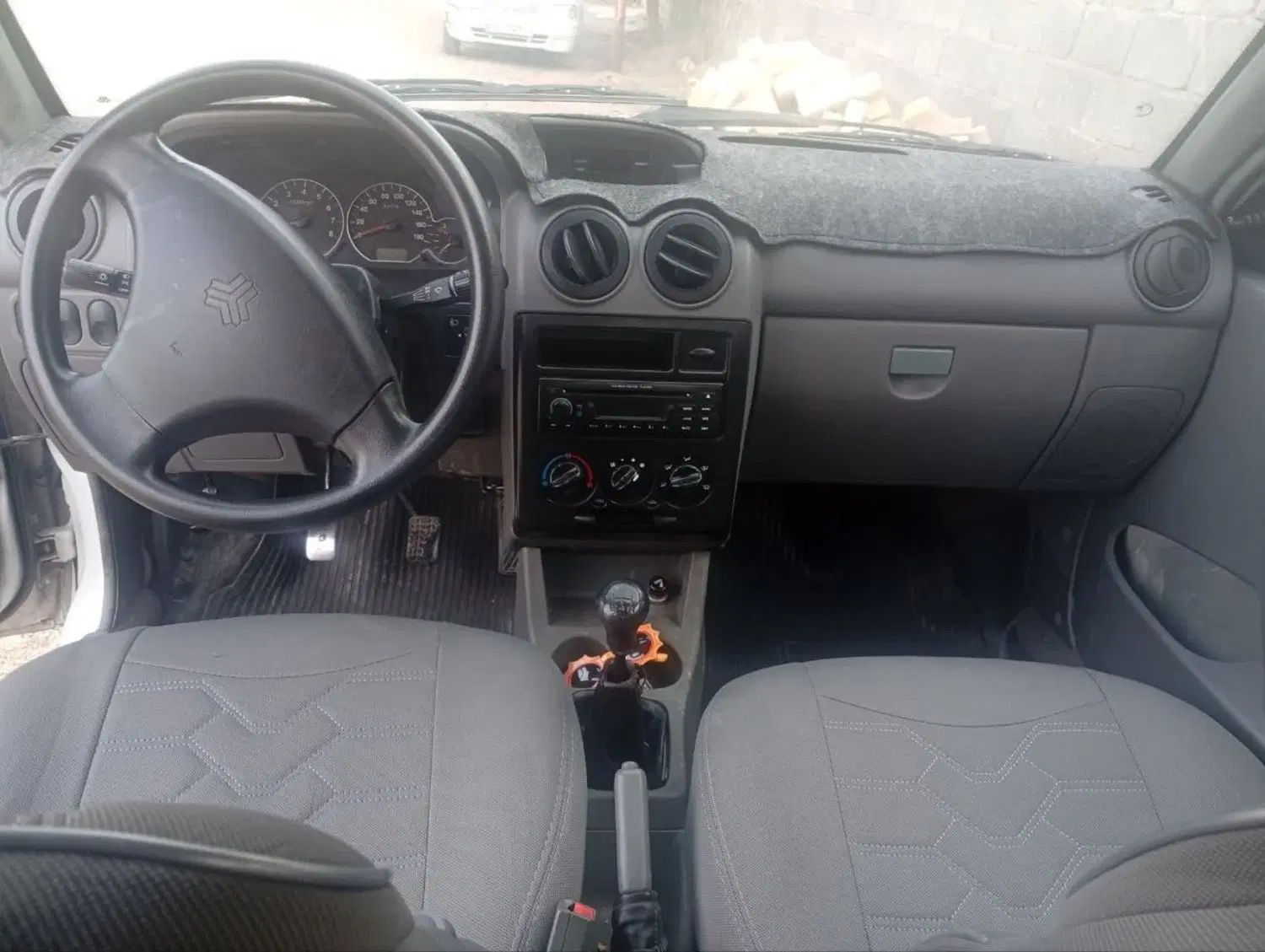 پراید 131 SL - 1390