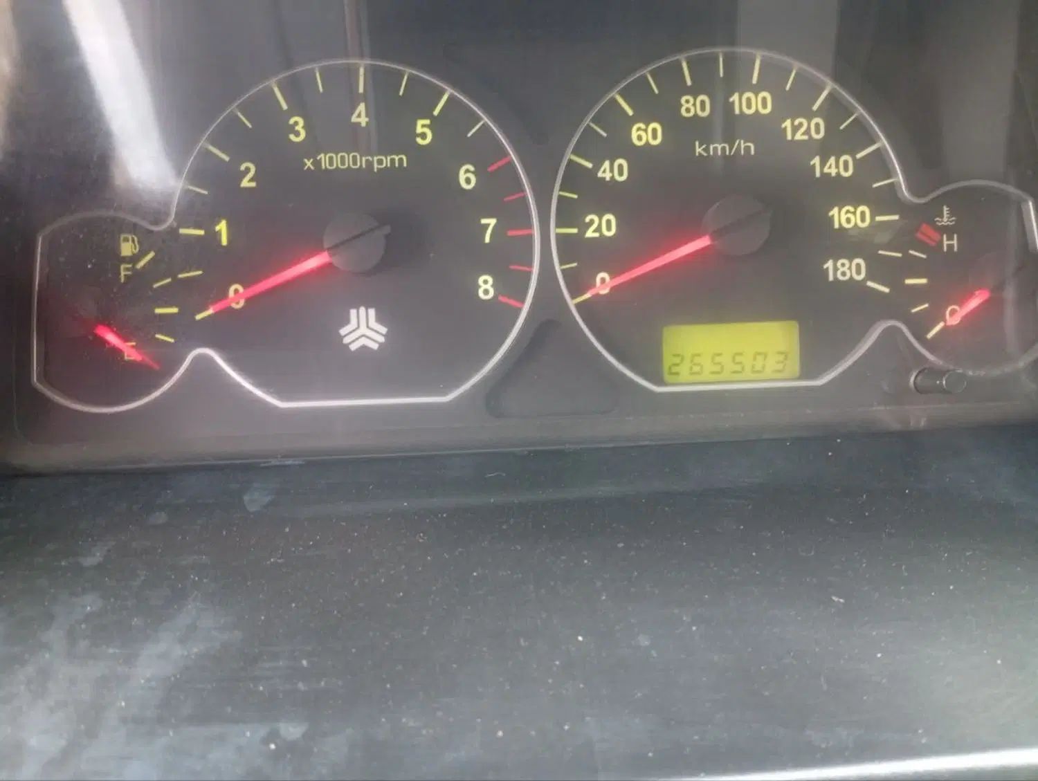 پراید 131 SL - 1390