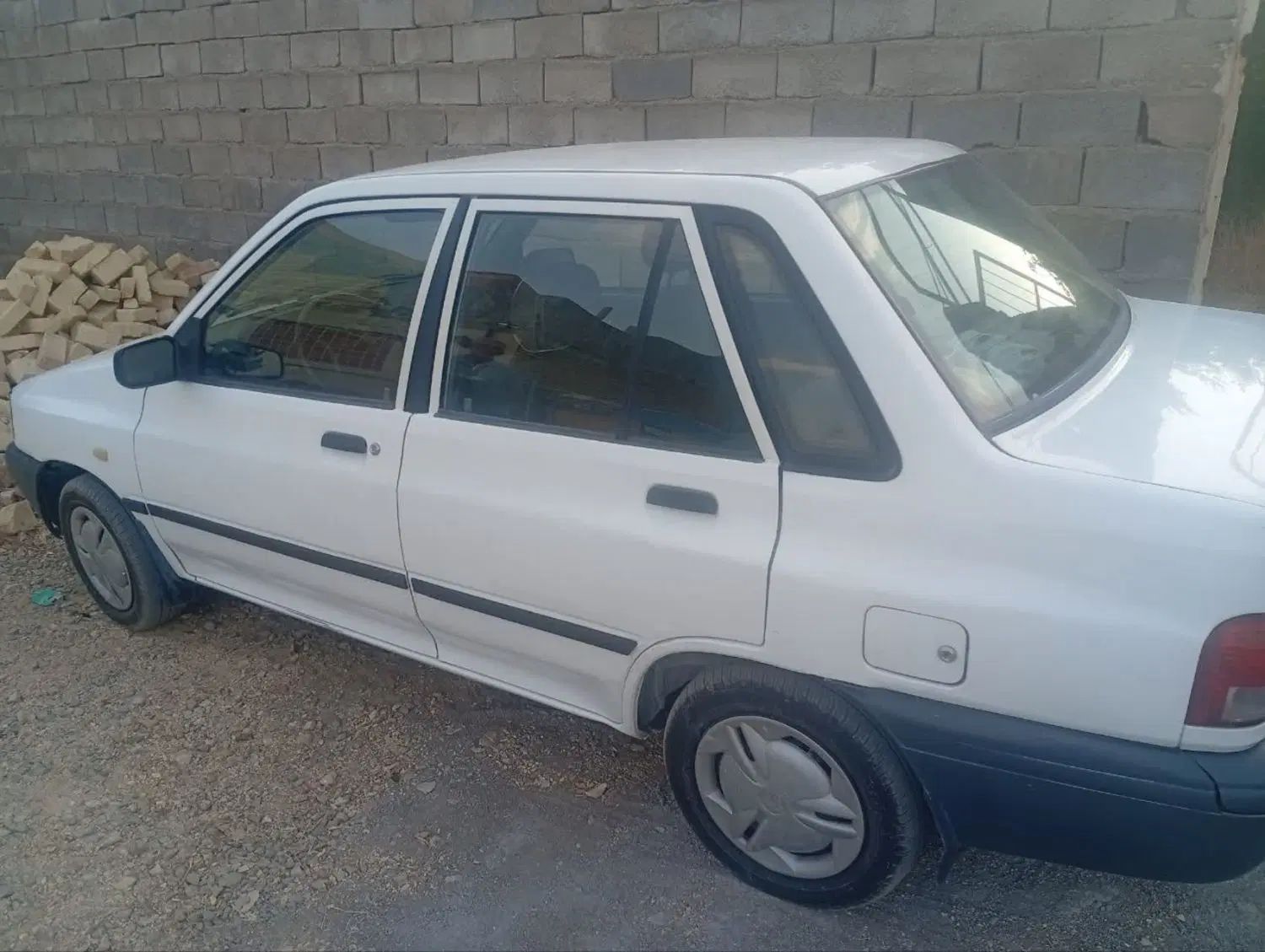 پراید 131 SL - 1390