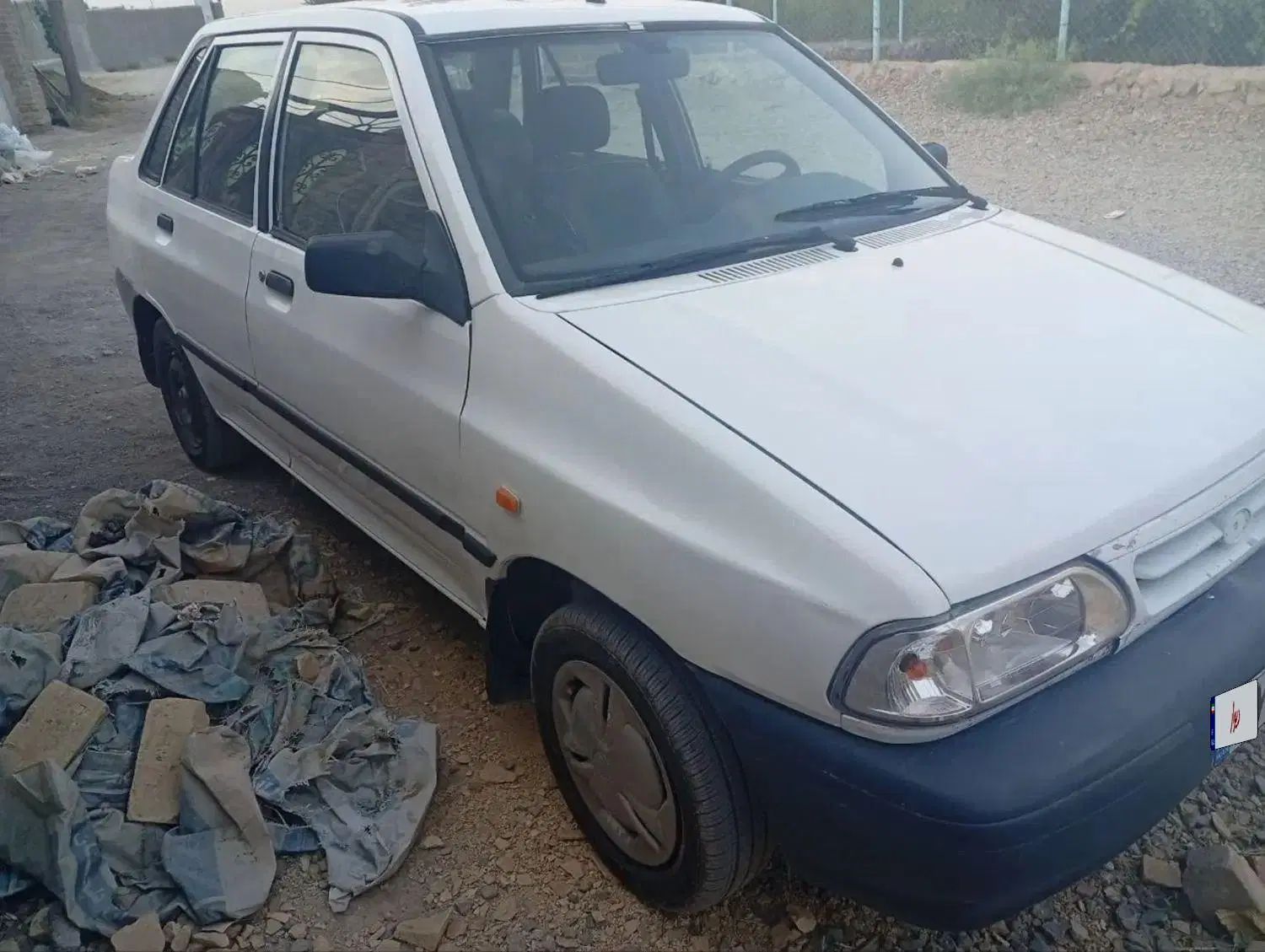 پراید 131 SL - 1390