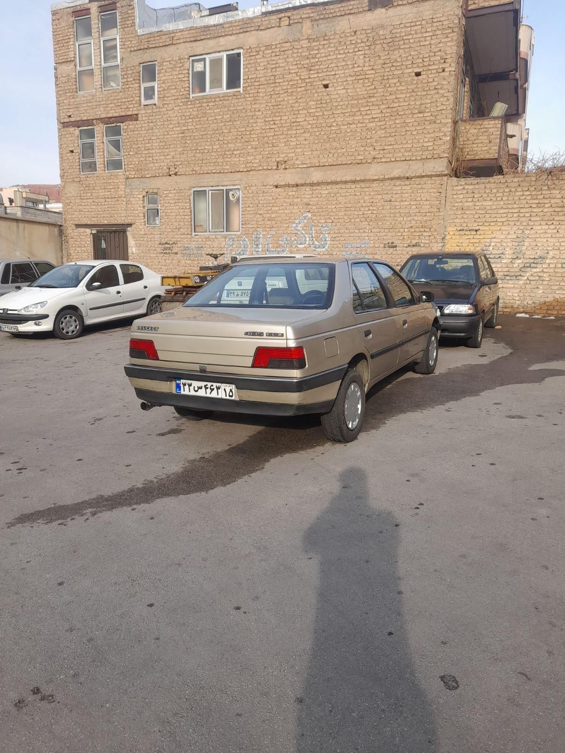 خودرو پژو، 405 آگهی ann_20152352