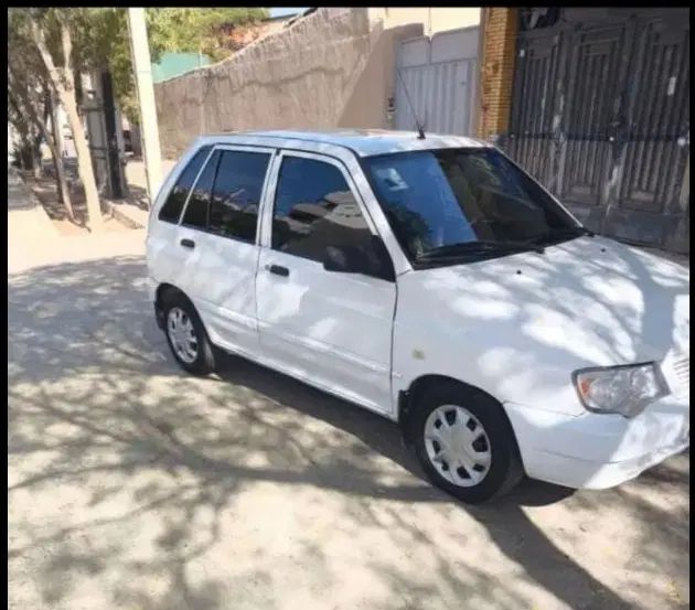 پراید 111 EX - 1393