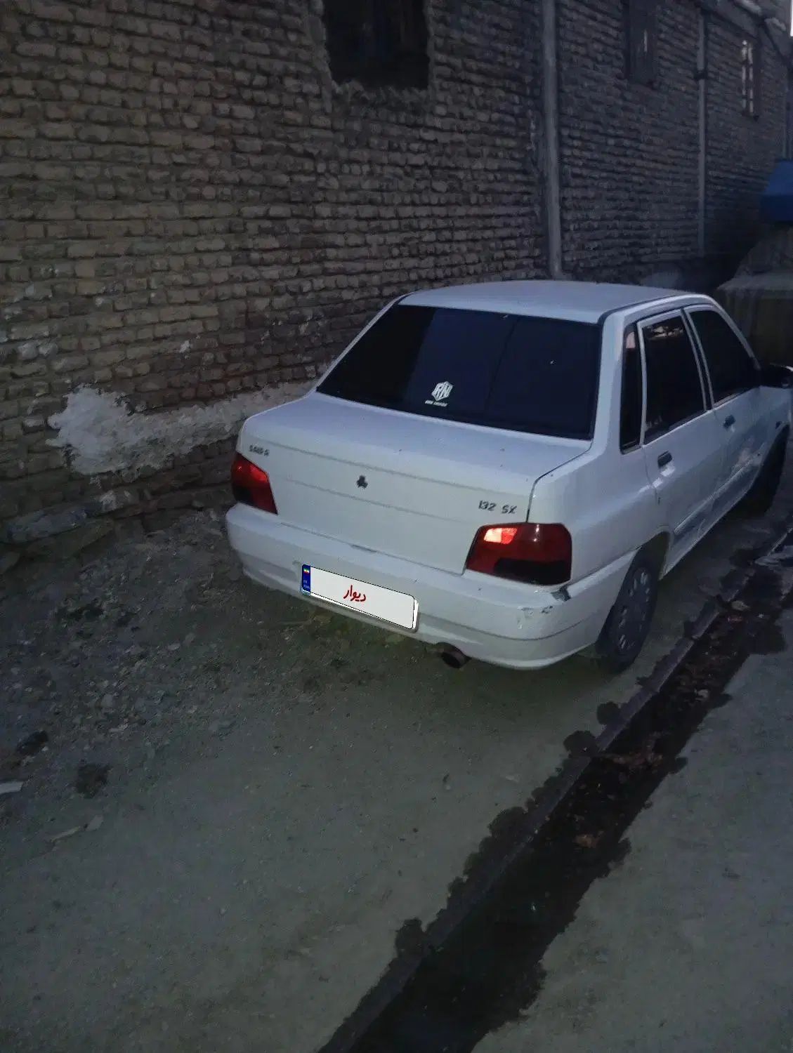 پراید 132 SE - 1392