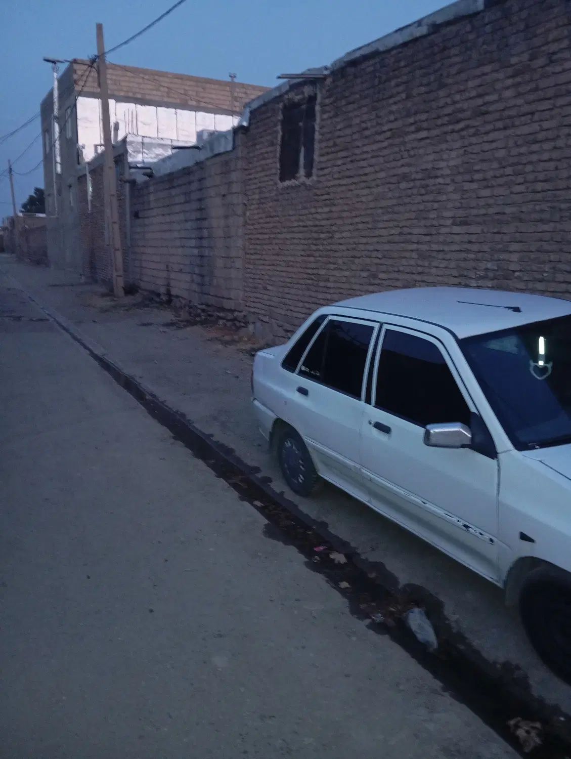 پراید 132 SE - 1392