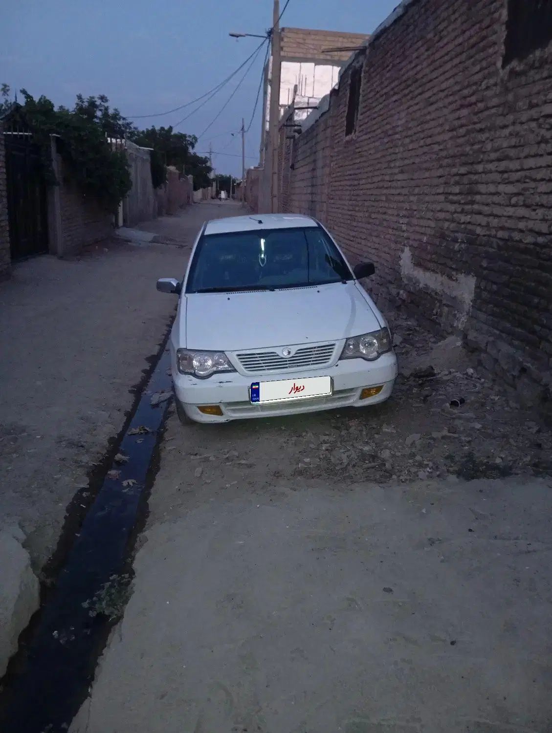 پراید 132 SE - 1392