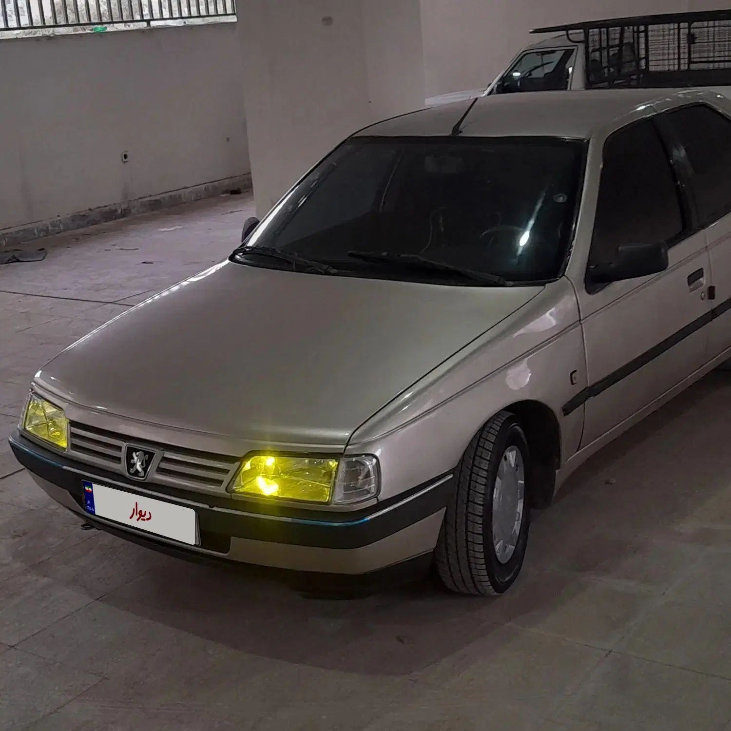 پژو 405 GLX - 1385