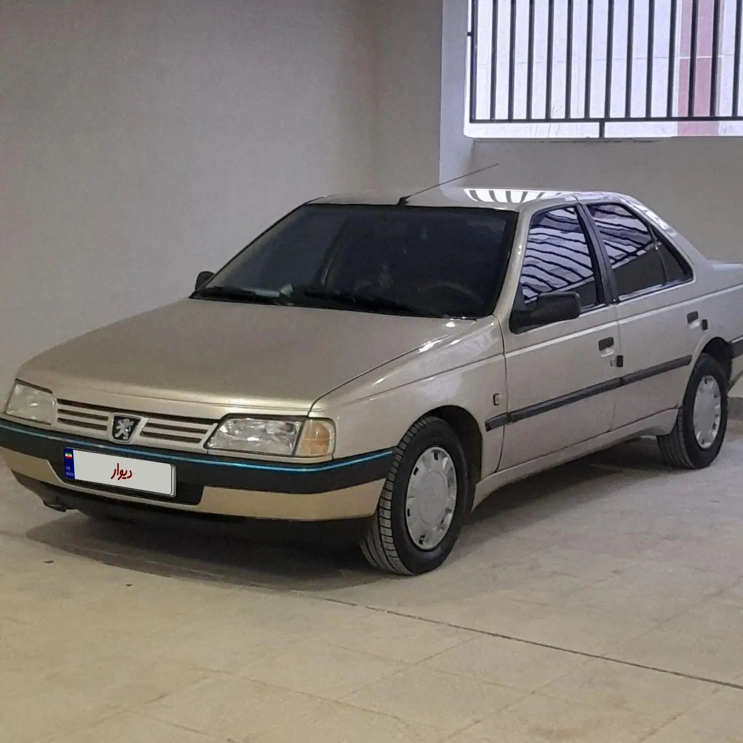 پژو 405 GLX - 1385