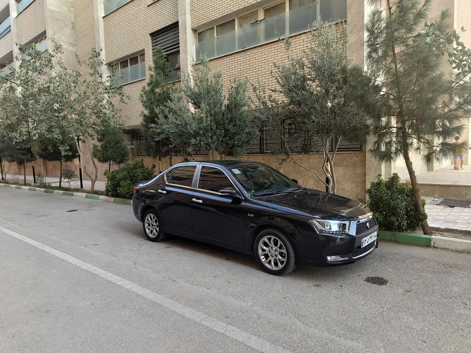 دنا پلاس توربو اتوماتیک - 1400