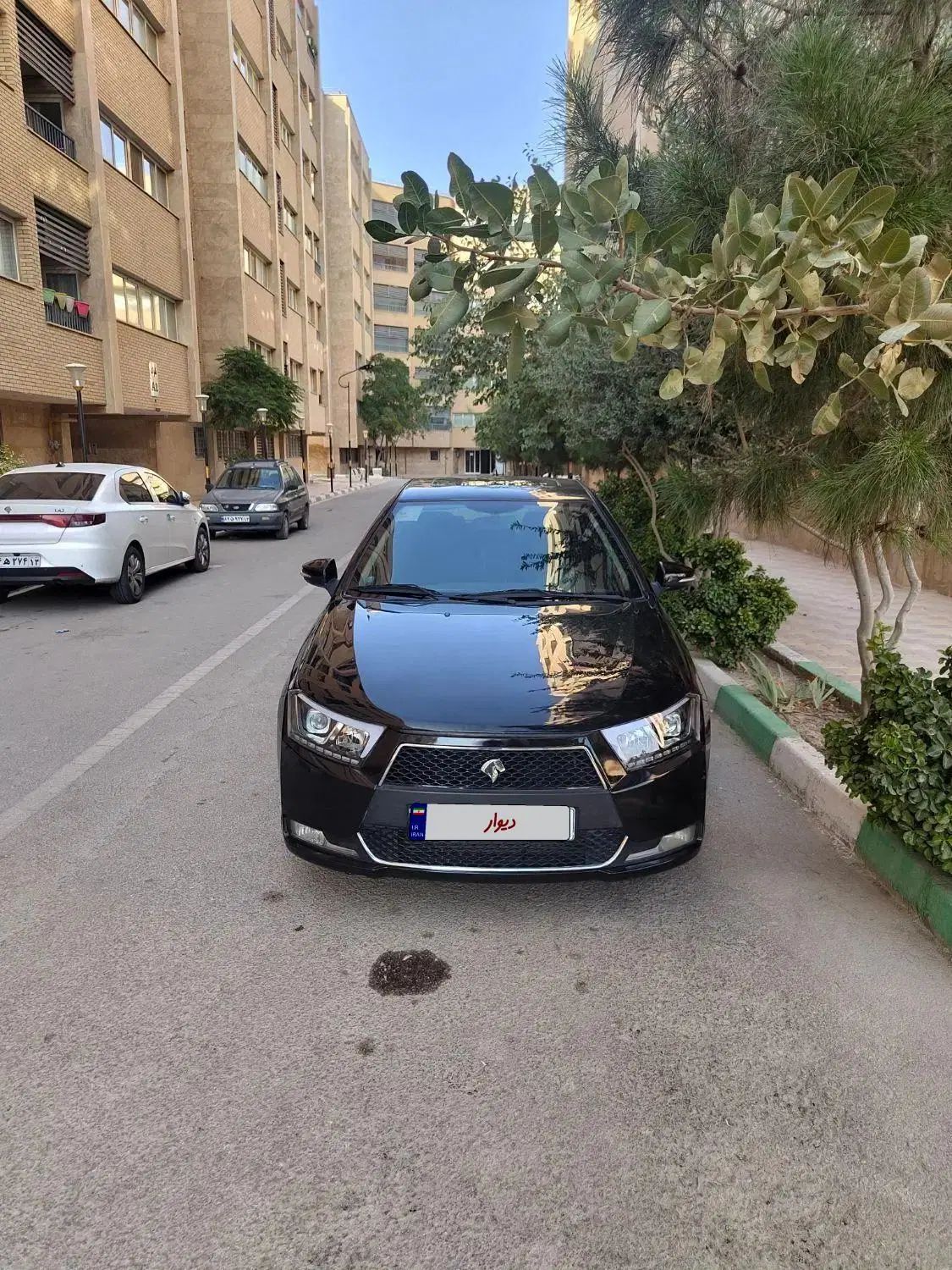 دنا پلاس توربو اتوماتیک - 1400