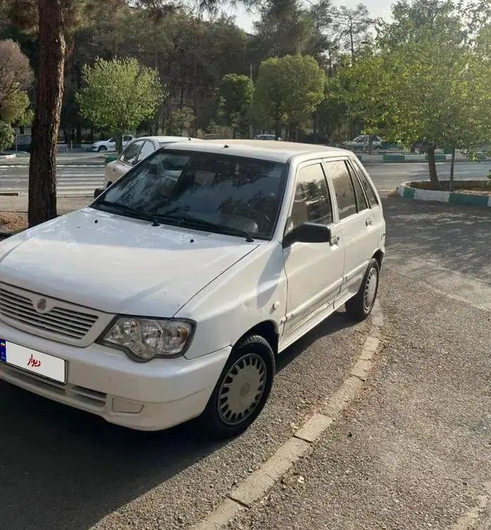 پراید 111 SE - 1394