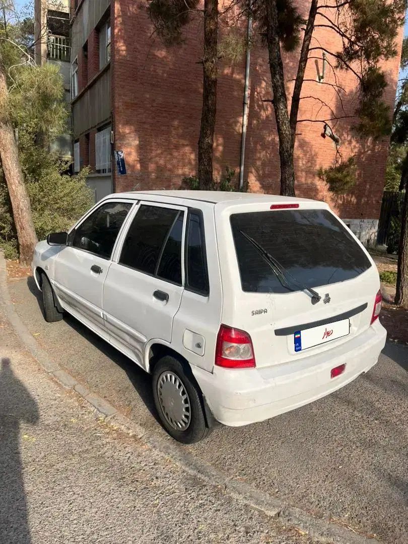 پراید 111 SE - 1394