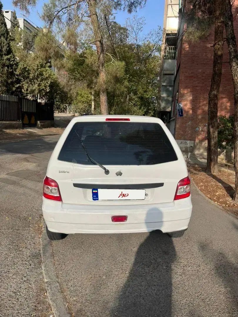پراید 111 SE - 1394