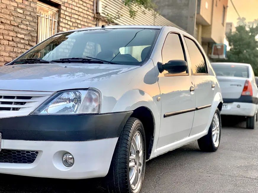 رنو تندر 90 E2 - 1391