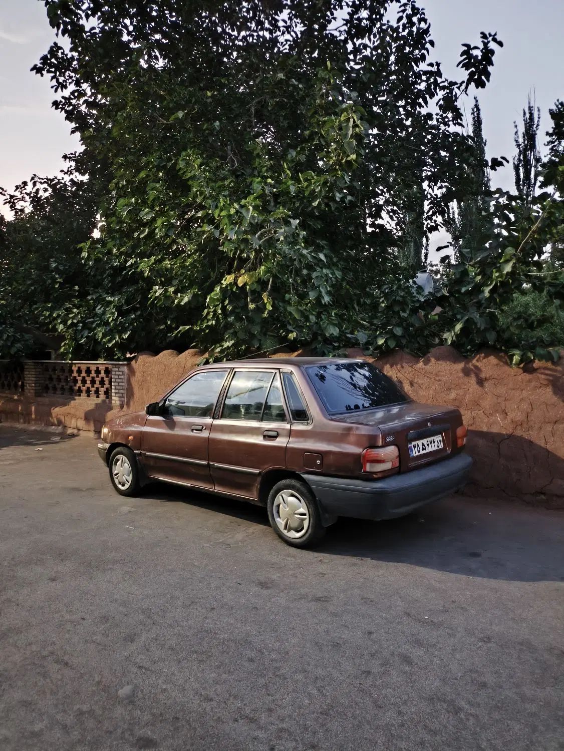 پراید 131 SE - 1392