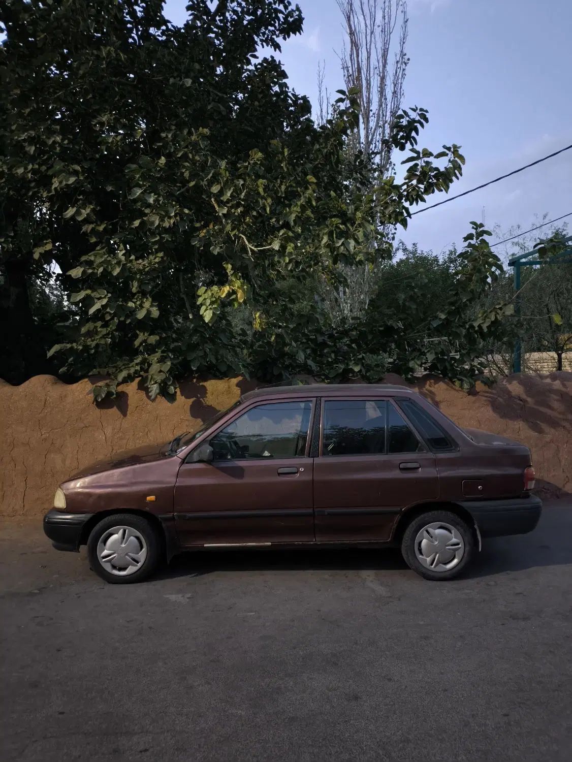 پراید 131 SE - 1392