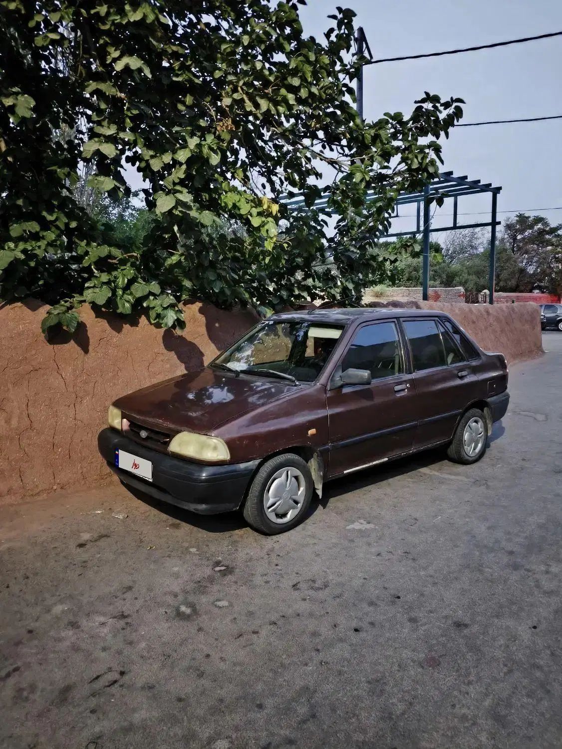 پراید 131 SE - 1392