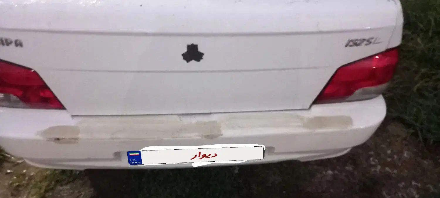 پراید 132 SL - 1390