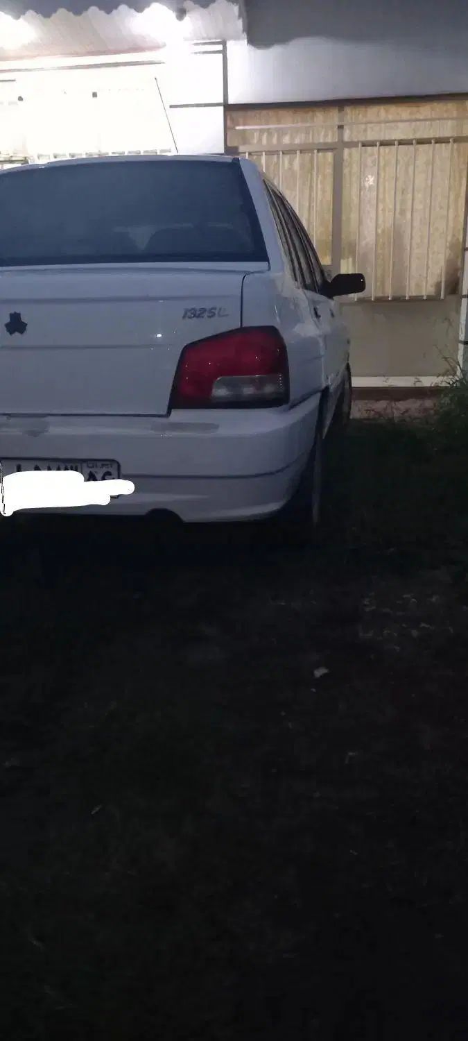پراید 132 SL - 1390