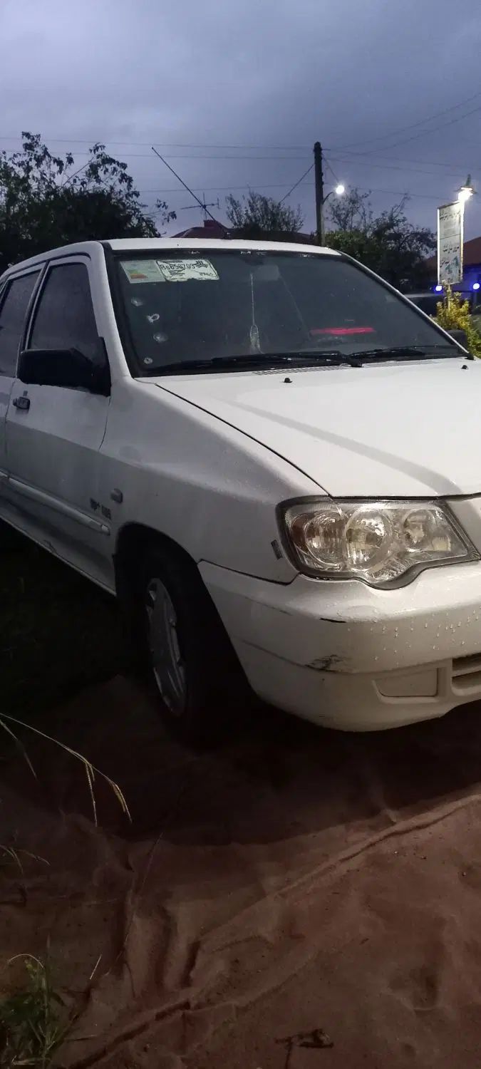 پراید 132 SL - 1390