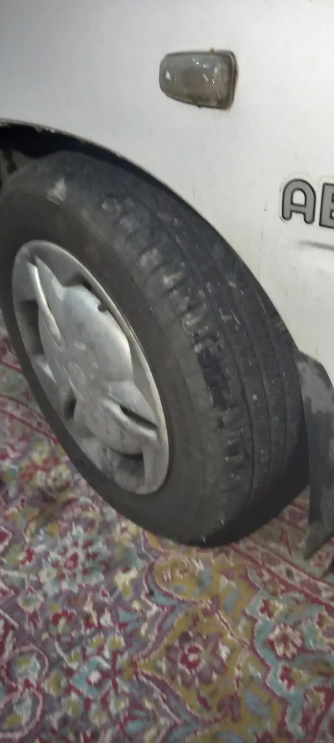 پراید 132 SL - 1390