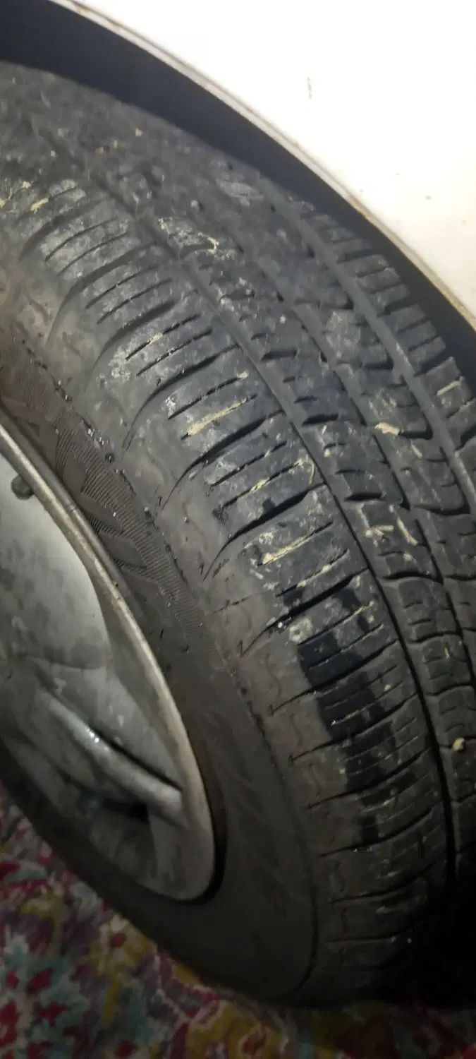 پراید 132 SL - 1390