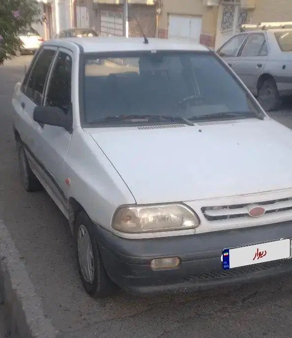 خودرو پراید، صبا آگهی ann_20152482