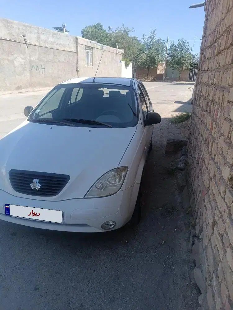 تیبا 2 پلاس - 1400