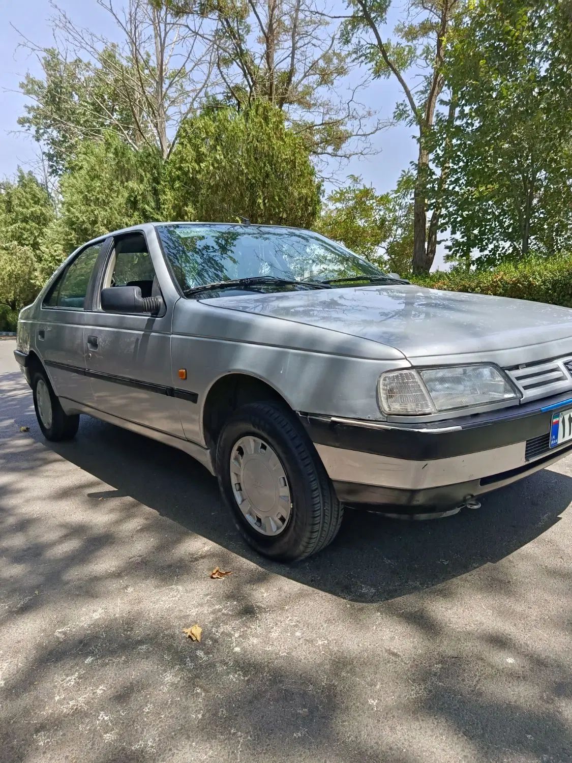 پژو 405 GLX - 1389