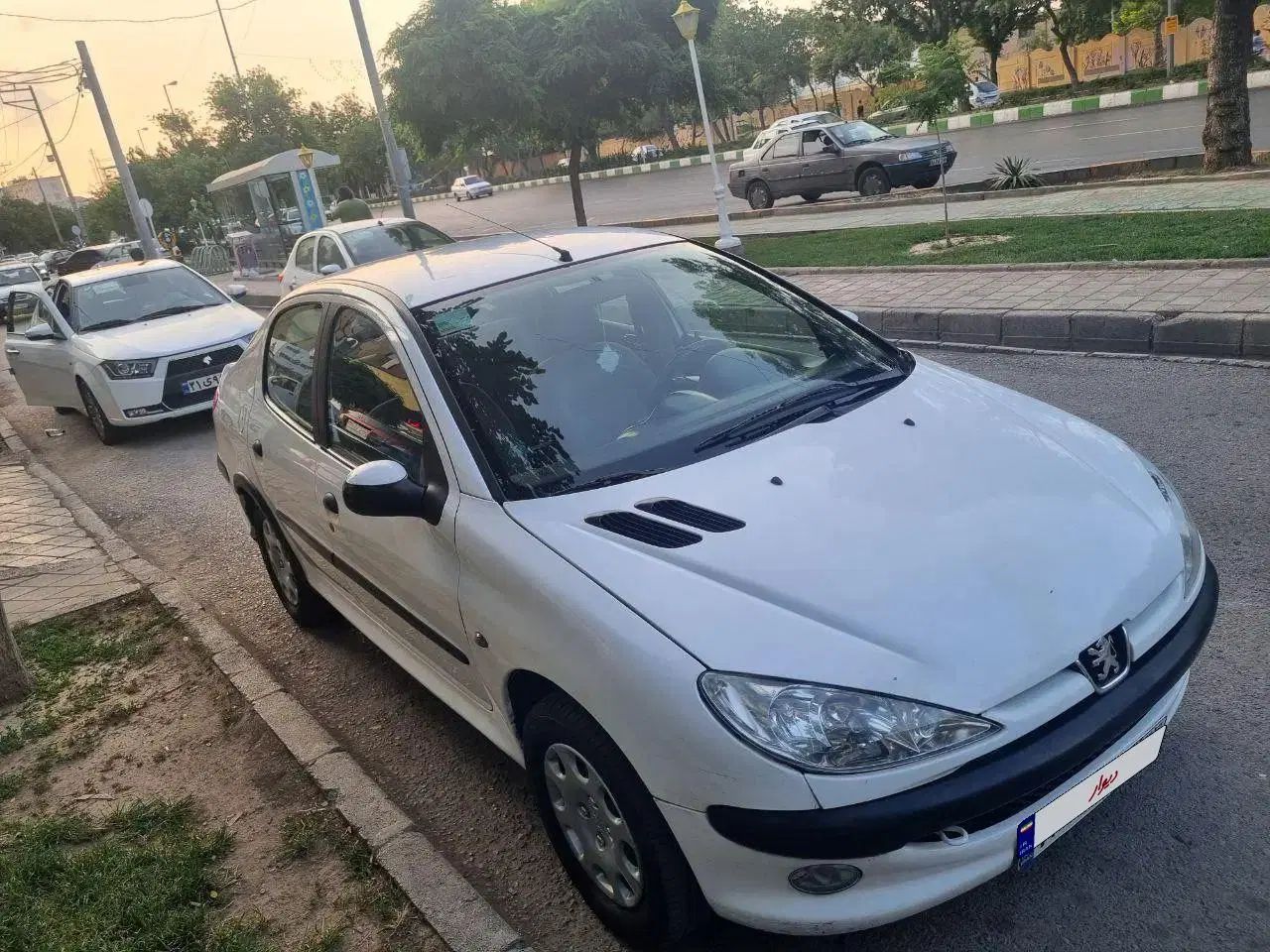 خودرو پژو، ۲۰۶ صندوق دار آگهی ann_20152564