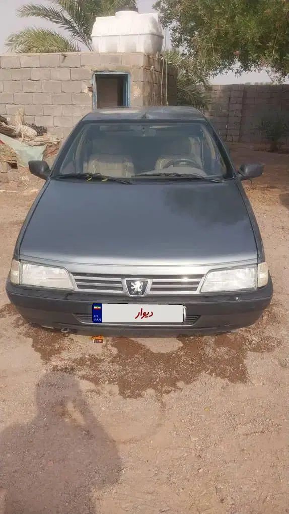 پژو 405 GLX - 1390